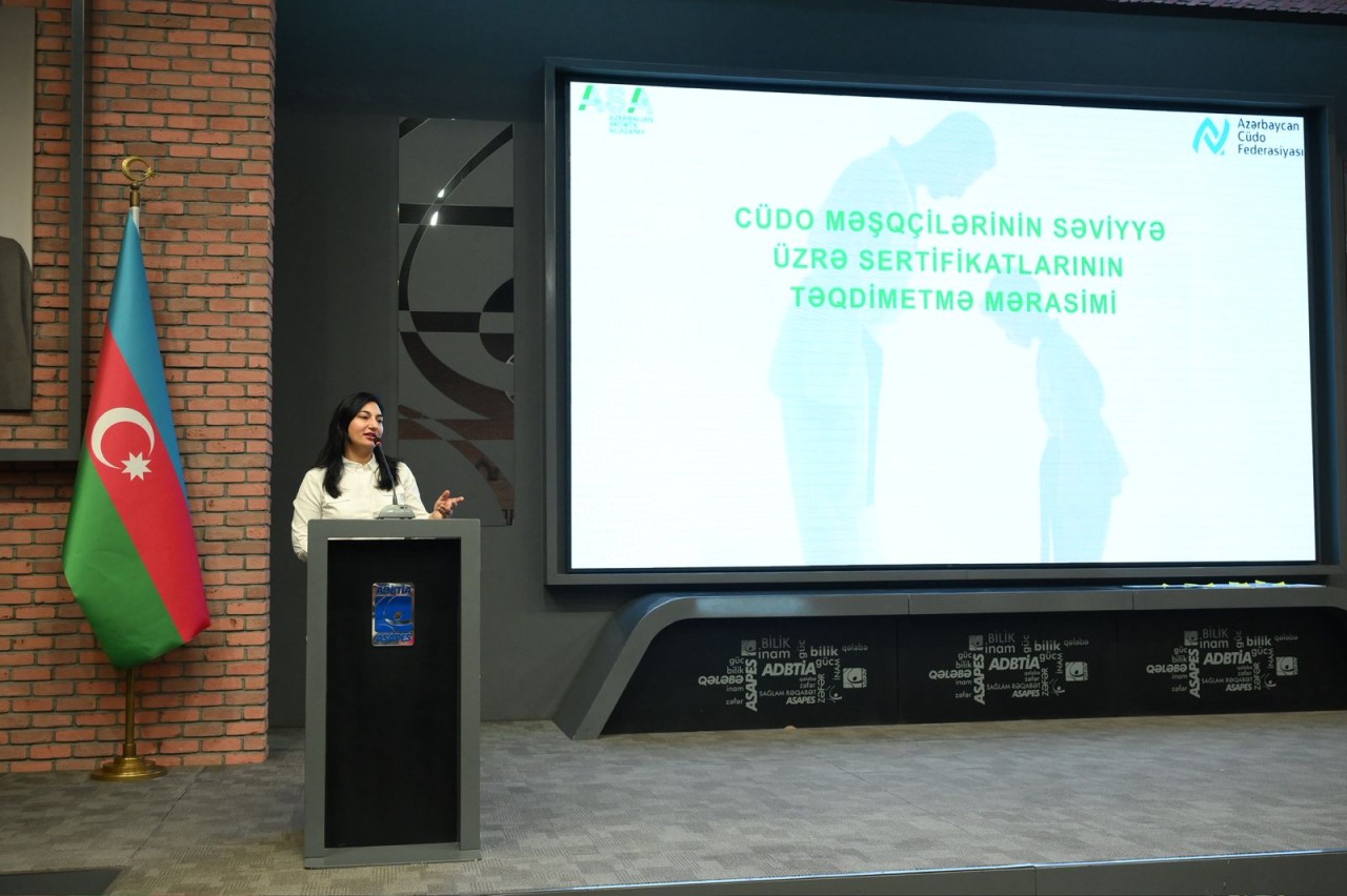 ASA ilə ACF arasında əməkdaşlıq çərçivəsində görüş keçirildi - FOTOLAR